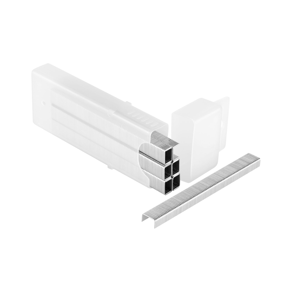 Agrafes 6 mm type G - boite de 1000 pièces - 1-TRA704T - STANLEY