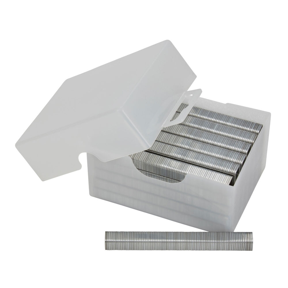 Agrafes 10 mm type G - boite de 5000 pièces - 1-TRA706-5T - STANLEY