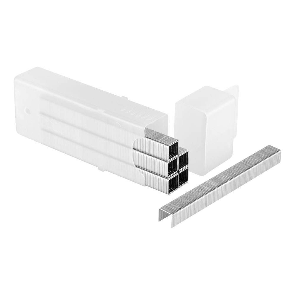 Agrafes 10 mm type G - boite de 1000 pièces - 1-TRA706T - STANLEY