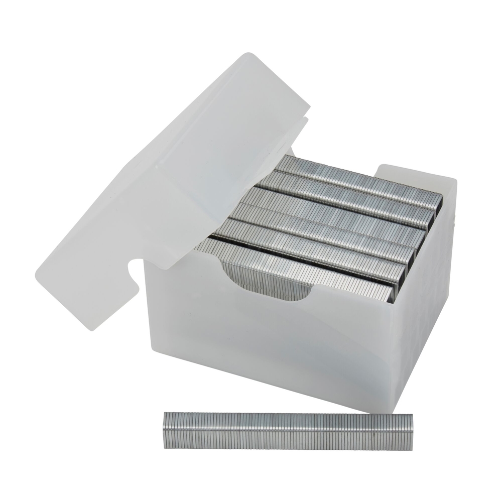 Agrafes 12 mm type G - boite de 5000 pièces - 1-TRA708-5T - STANLEY