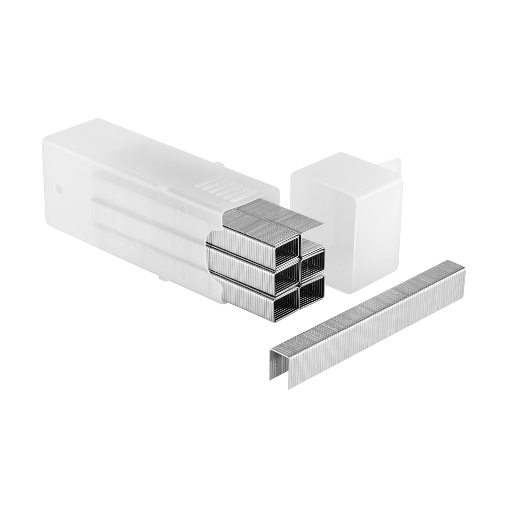 Agrafes 14 mm type G - boite de 1000 pièces - 1-TRA709T - STANLEY
