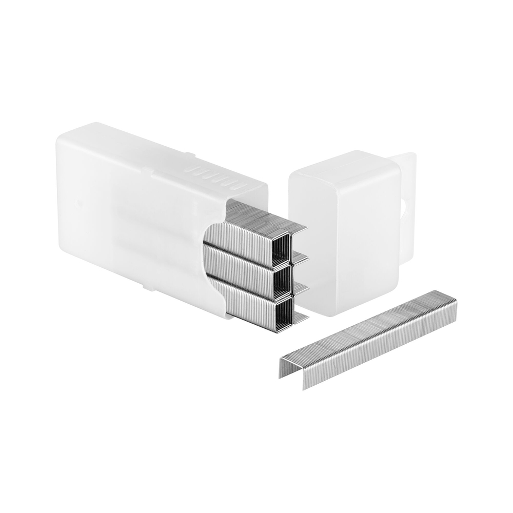 Agrafes 8 mm type H - boite de 1000 pièces - 1-TRR135T - STANLEY