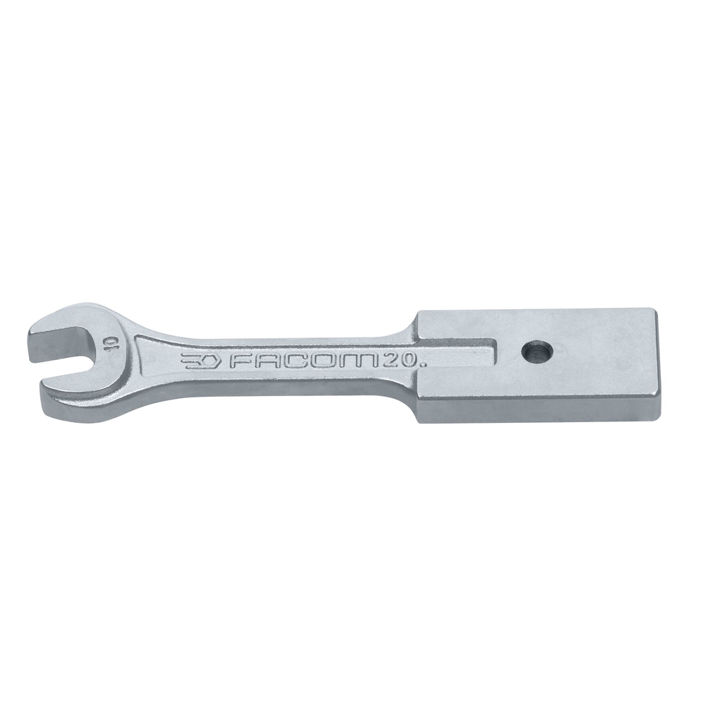 Embout à fourche attachement 20 x 7 mm 10 mm - FACOM - 20.10