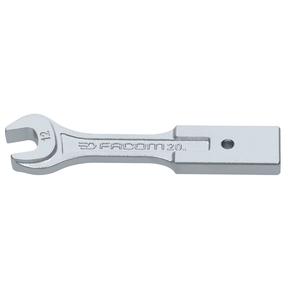 Embout à fourche attachement 20 x 7 mm 12 mm - FACOM - 20.12