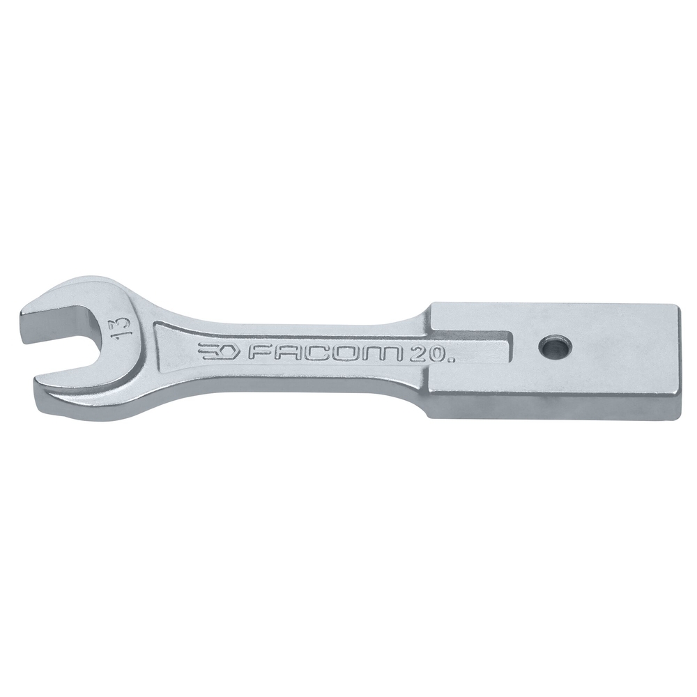 Embout à fourche attachement 20 x 7 mm 13 mm - FACOM - 20.13