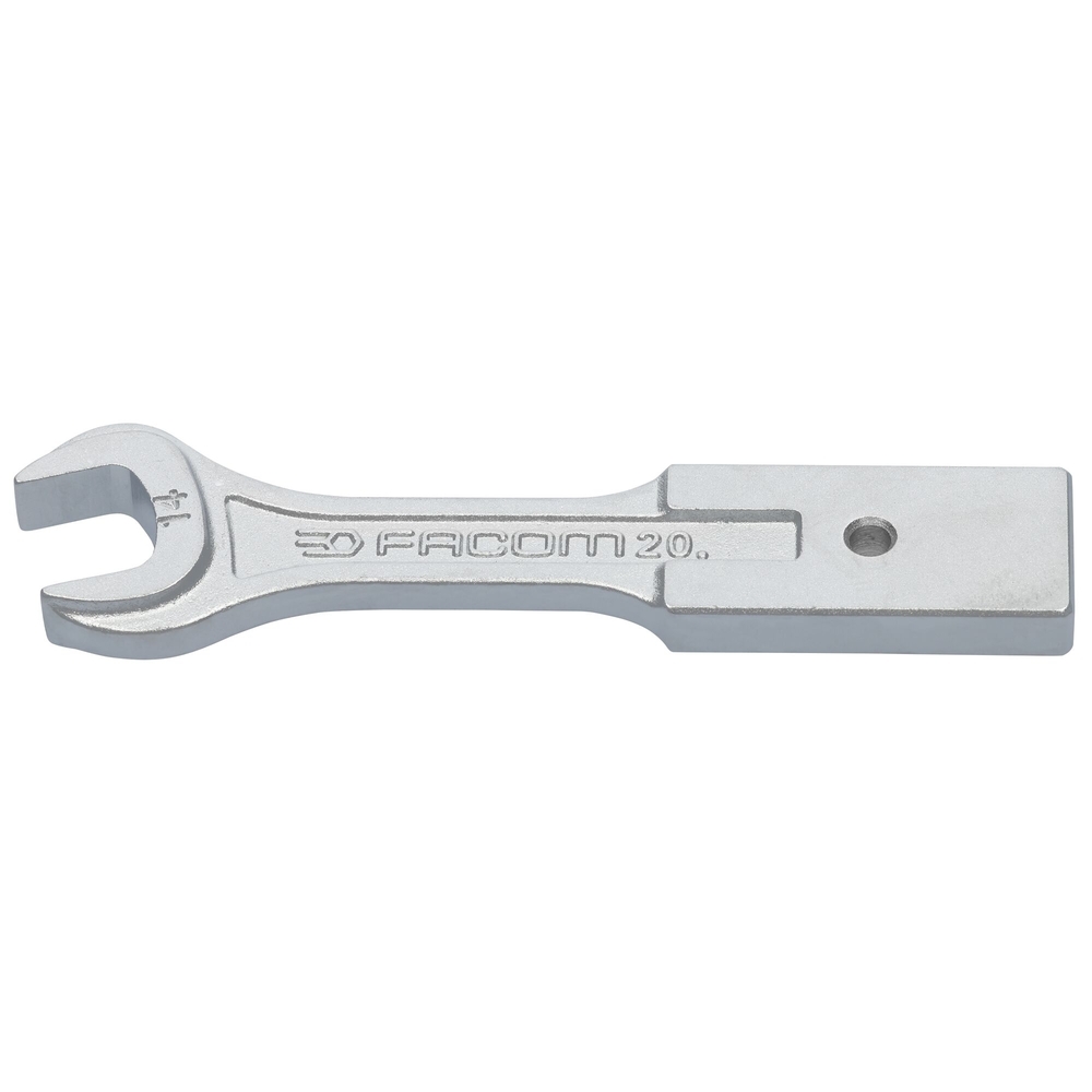 Embout à fourche attachement 20 x 7 mm 14 mm - FACOM - 20.14