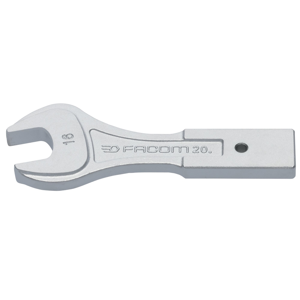 Embout à fourche attachement 20 x 7 mm 16 mm - FACOM - 20.16