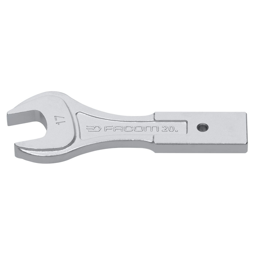 Embout à fourche attachement 20 x 7 mm 17 mm - FACOM - 20.17