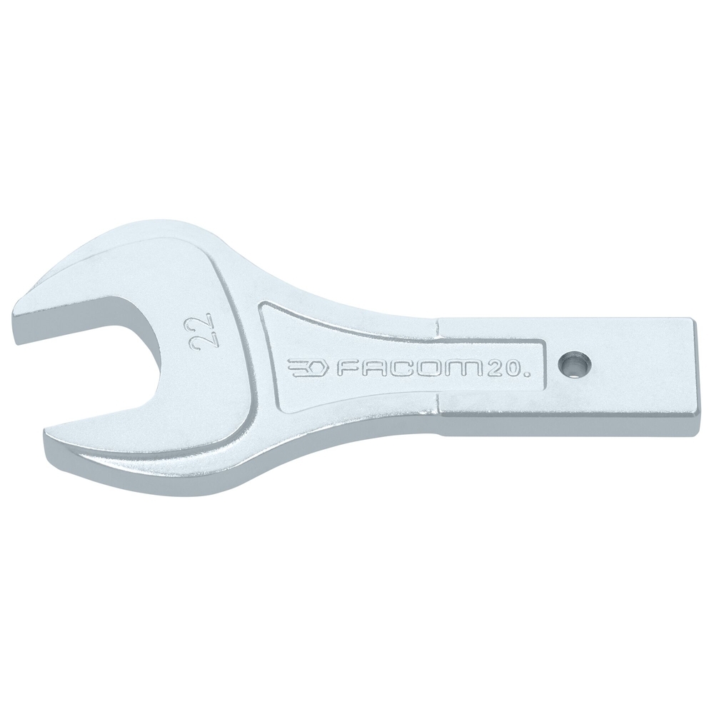 Embout à fourche attachement 20 x 7 mm 22 mm - FACOM - 20.22