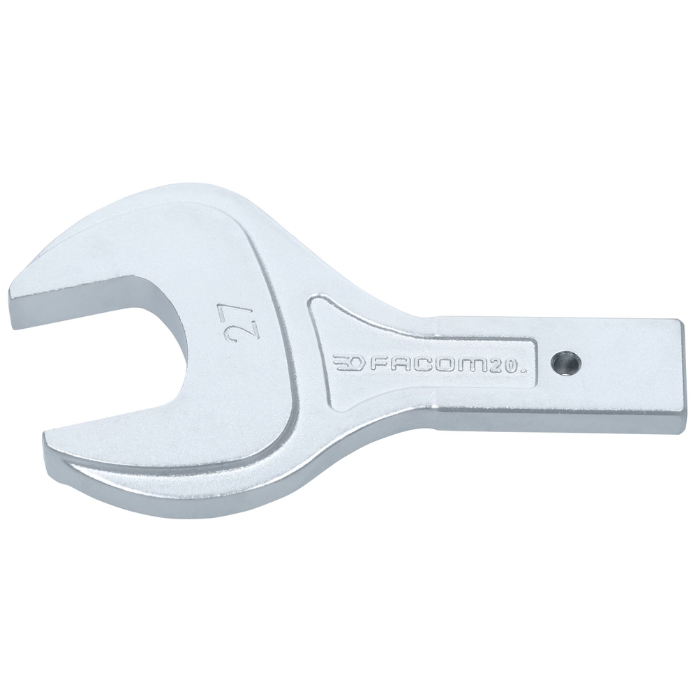 Embout à fourche attachement 20 x 7 mm 27 mm - FACOM - 20.27