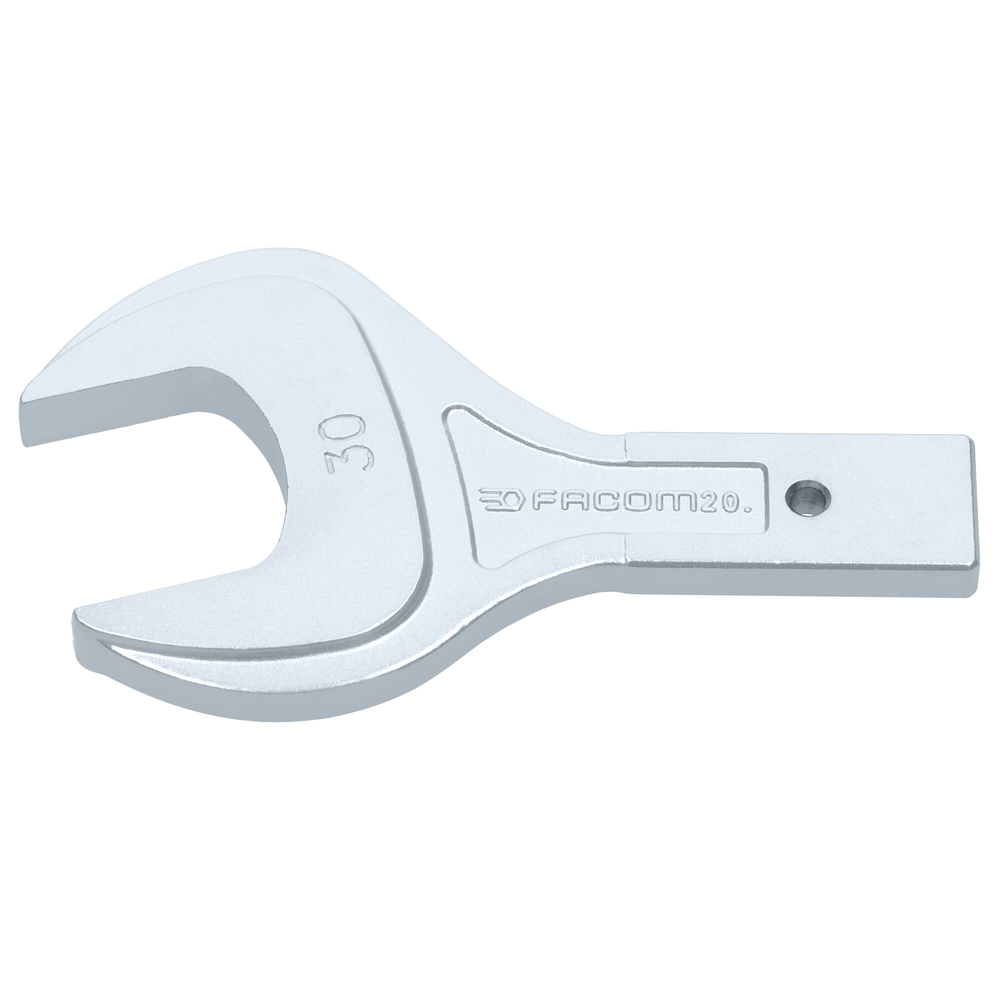 Embout à fourche attachement 20 x 7 mm 30 mm - FACOM - 20.30