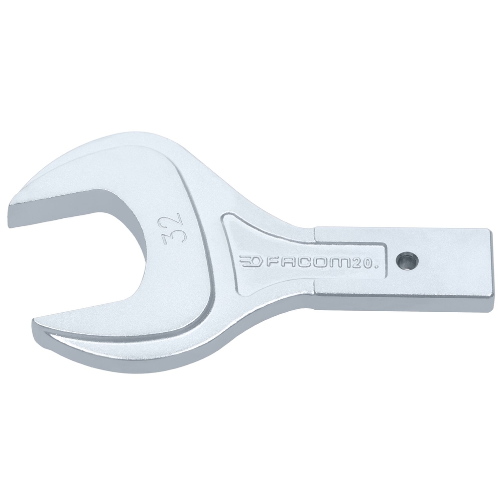 Embout à fourche attachement 20 x 7 mm 32 mm - FACOM - 20.32