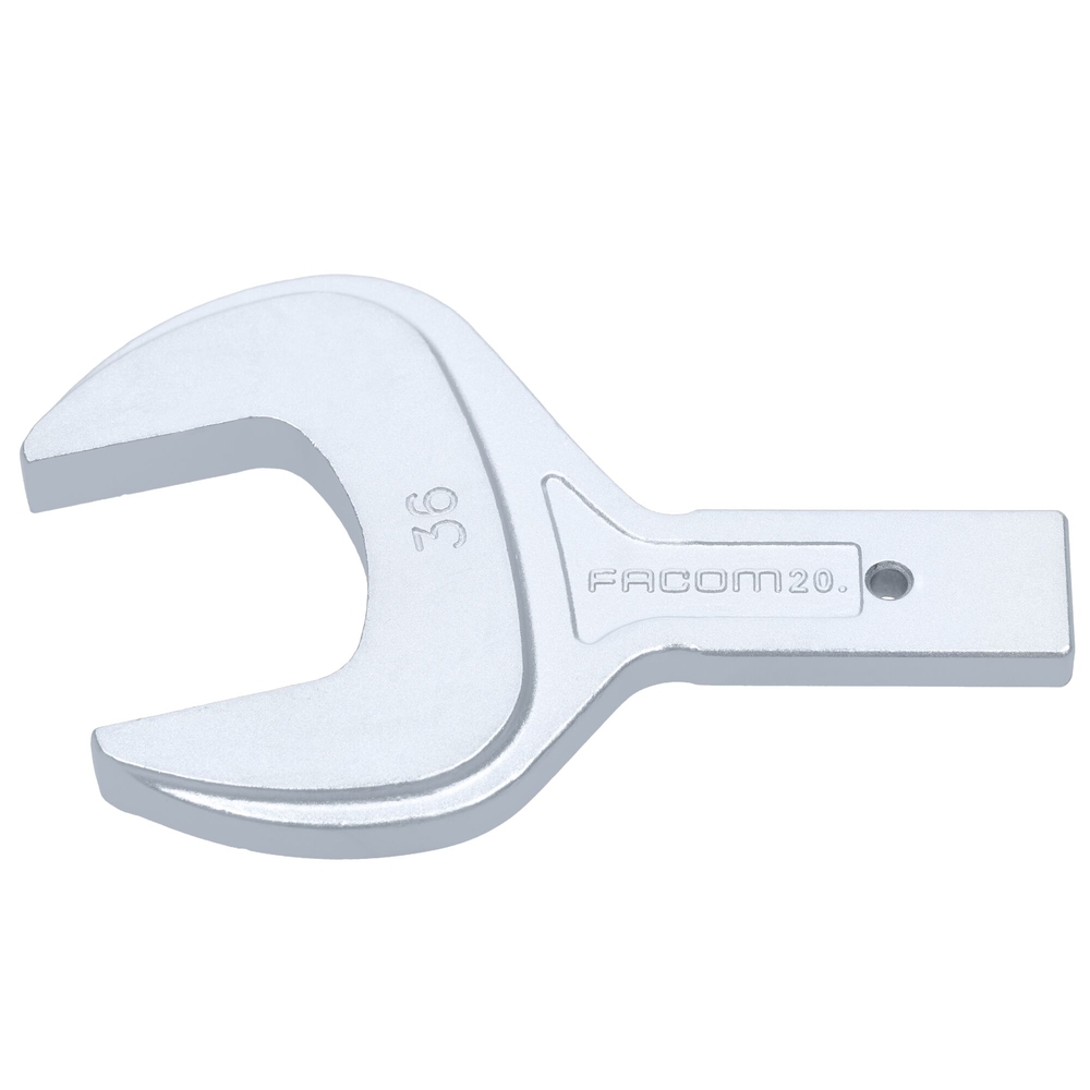 Embout à fourche attachement 20 x 7 mm 36 mm - FACOM - 20.36