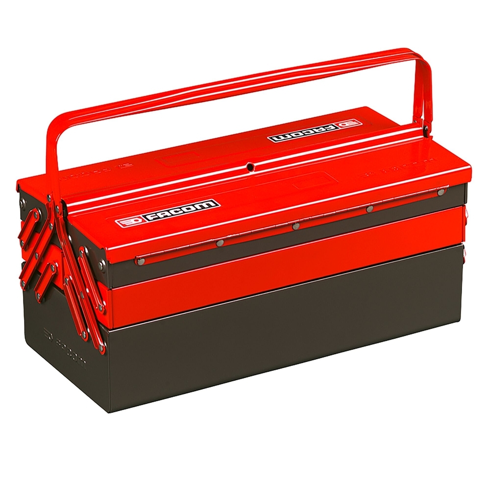 Sélection mécanicien CM.100A avec boite 5 cases BT.11A - FACOM - 2050.M100A