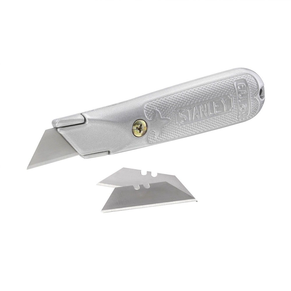 Couteau à lame fixe 199 - 2-10-199 - STANLEY