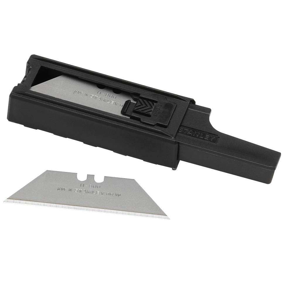 Lames de couteau au carbure de tungstène - 10 lames - Fatmax - 2-11-800 - STANLEY