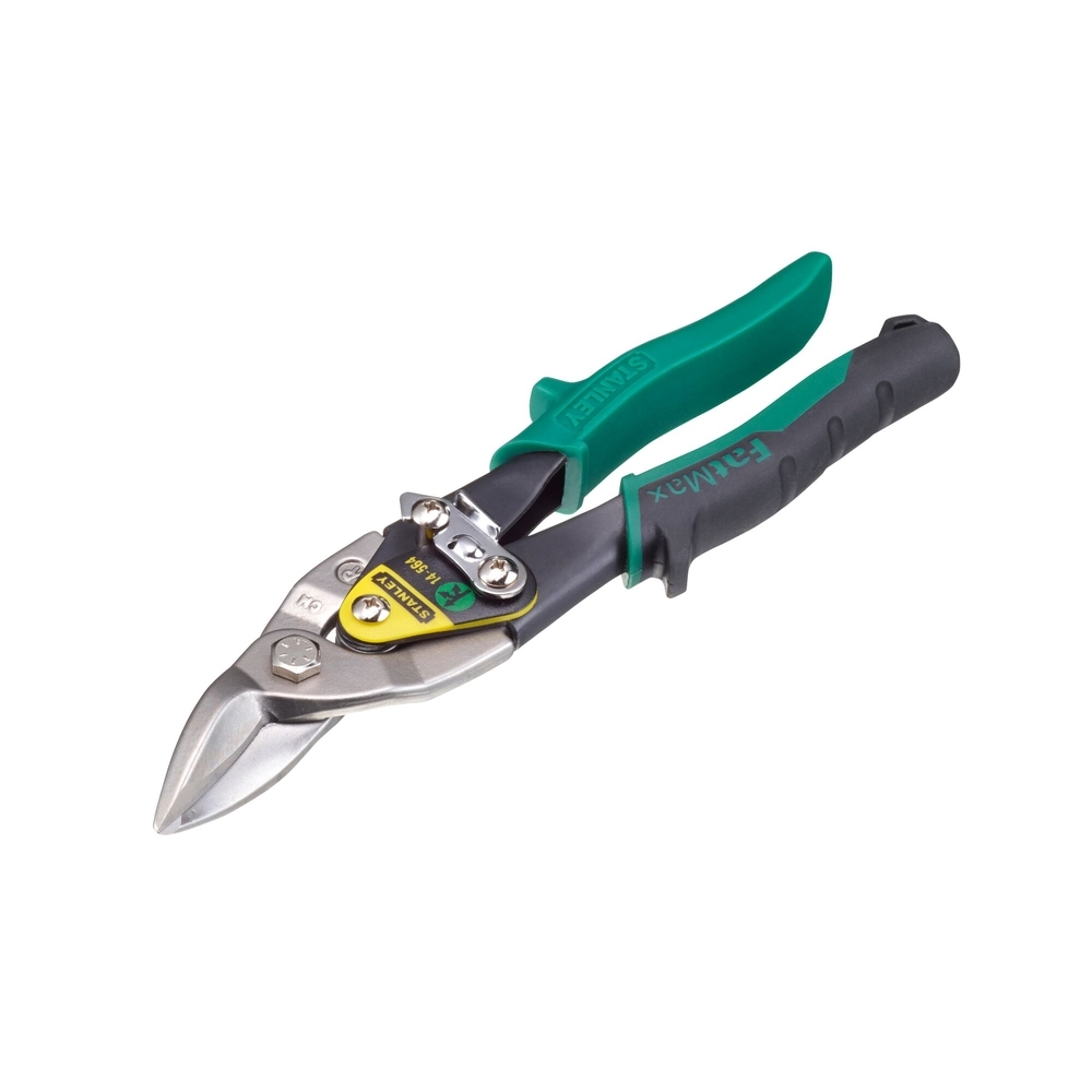 Cisaille aviation 250 mm passe-franc droite - Fatmax - 2-14-564 - STANLEY