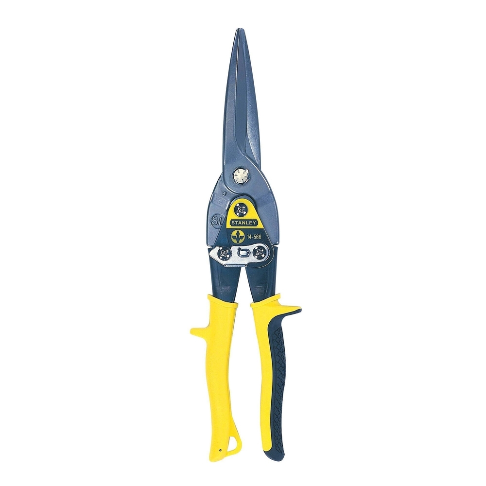 Cisaille aviation Long Cut 300 mm universelle - Fatmax - 2-14-566 - STANLEY