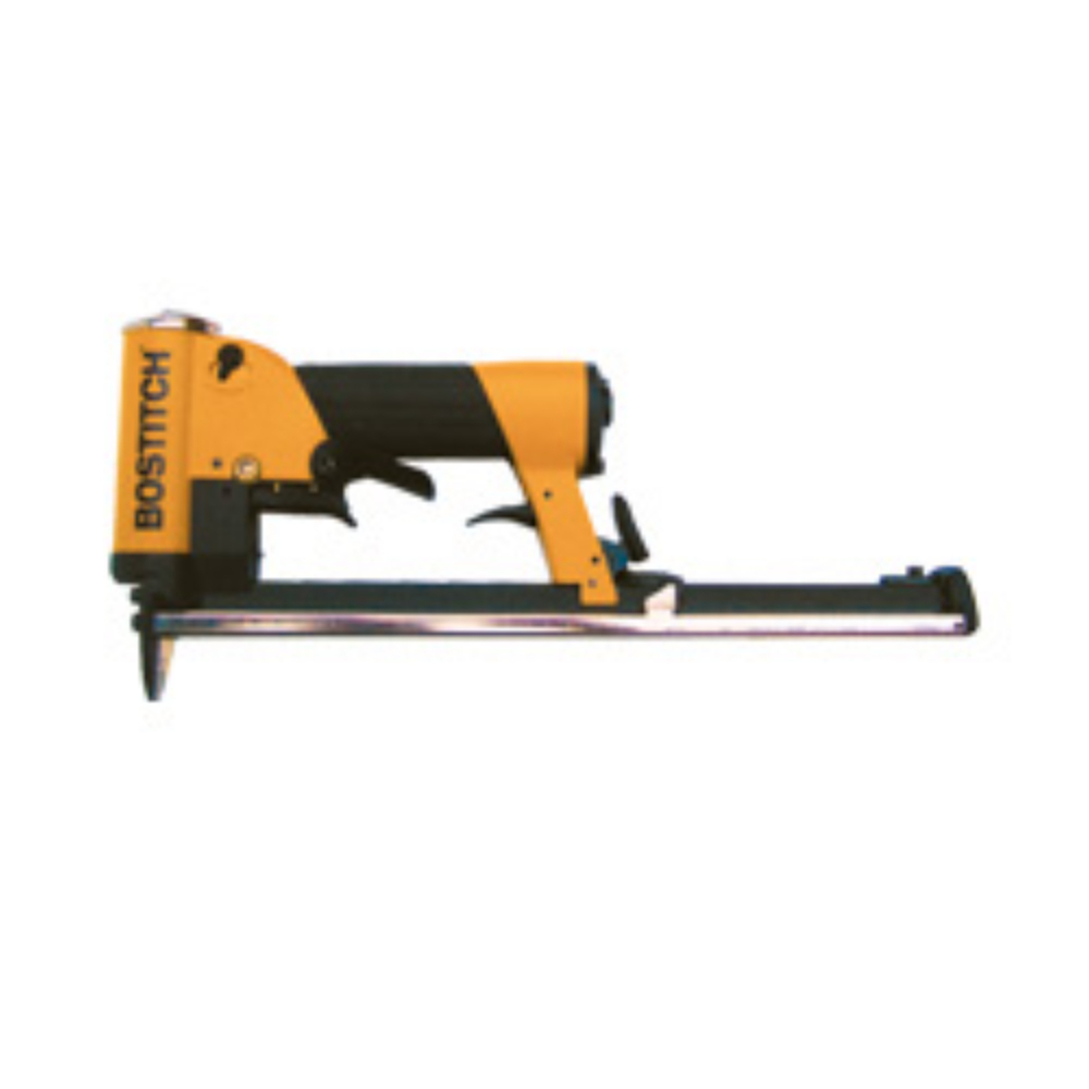 Agrafeuse pneumatique automatique Tapissier Long magasin 80 16mm - BOSTITCH - 21680B-ALM-E