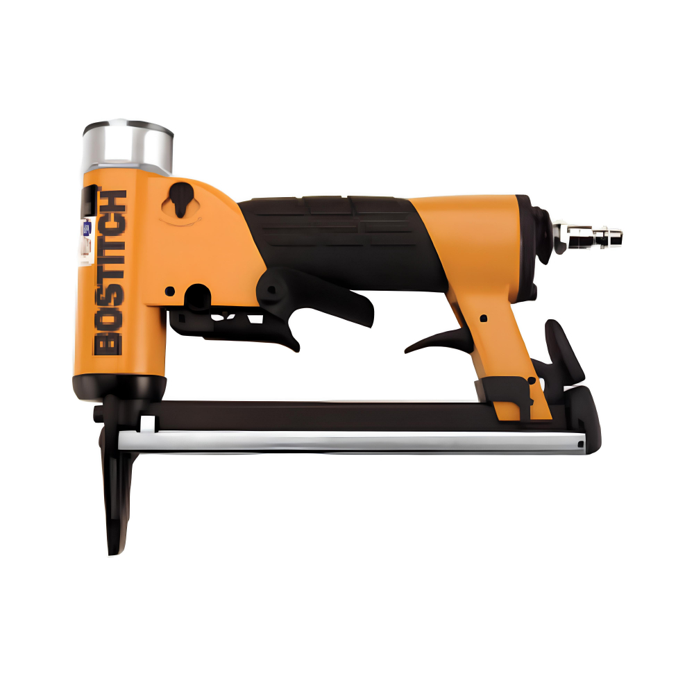 Agrafeuse pneumatique long nez Tapissier série 80 16mm - BOSTITCH - 21680B-LN-E