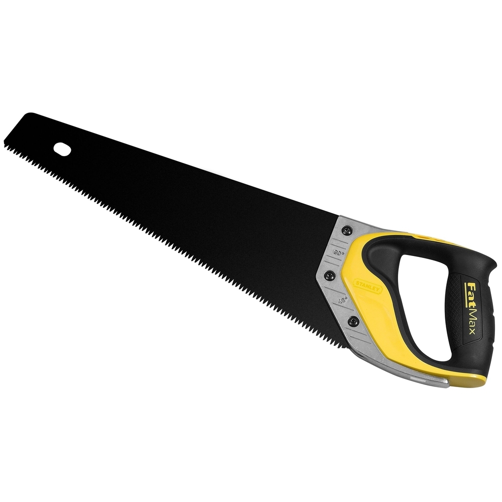 Scie égoïne Blade Armor coupe de débit 380 mm - Fatmax - 2-20-528 - STANLEY FATMAX
