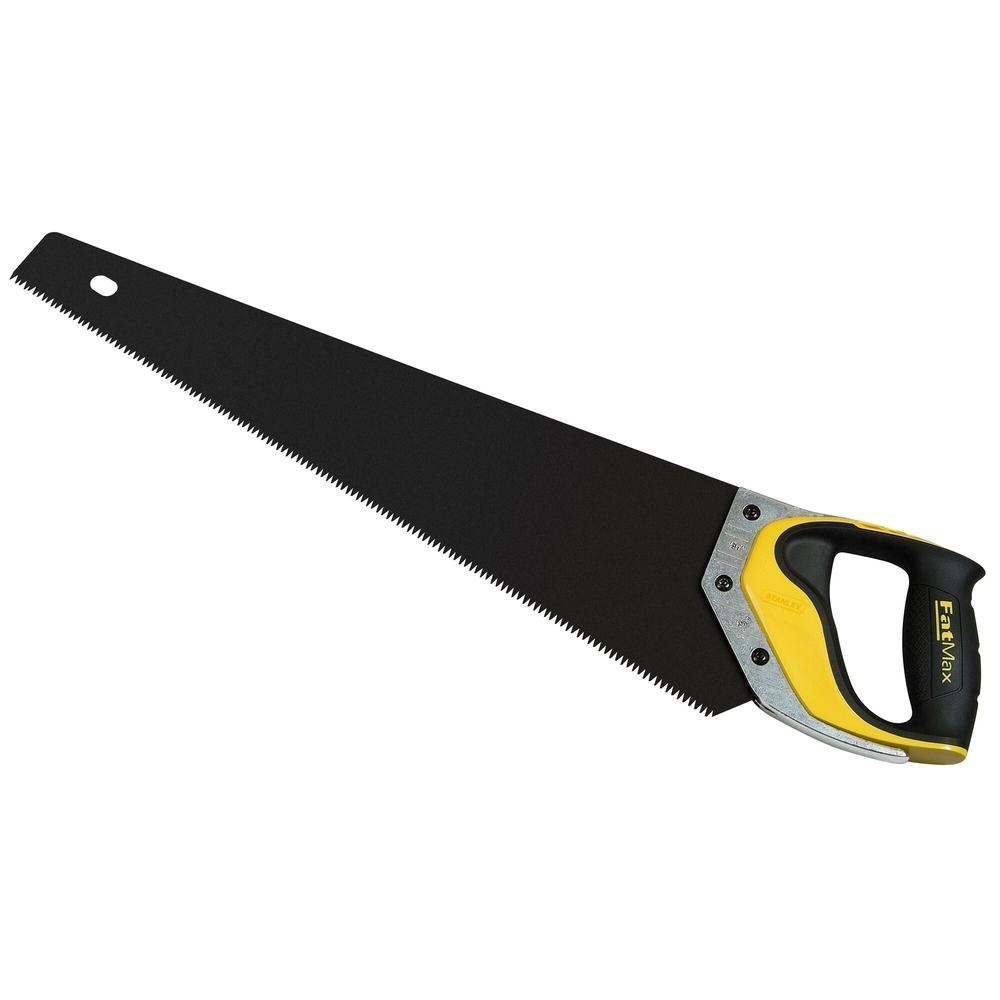 Scie égoïne Blade Armor coupe de débit 500 mm - Fatmax - 2-20-529 - STANLEY FATMAX
