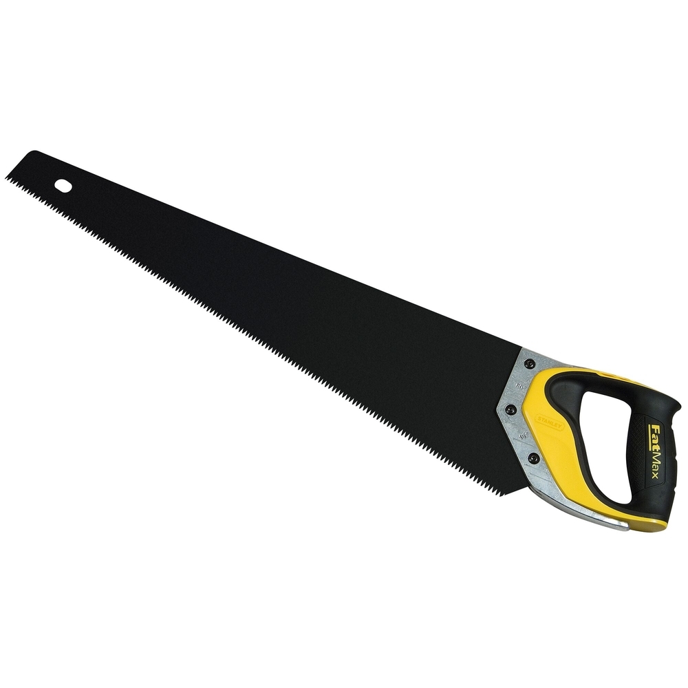 Scie égoïne Blade Armor coupe de débit 550 mm - Fatmax - 2-20-530 - STANLEY FATMAX