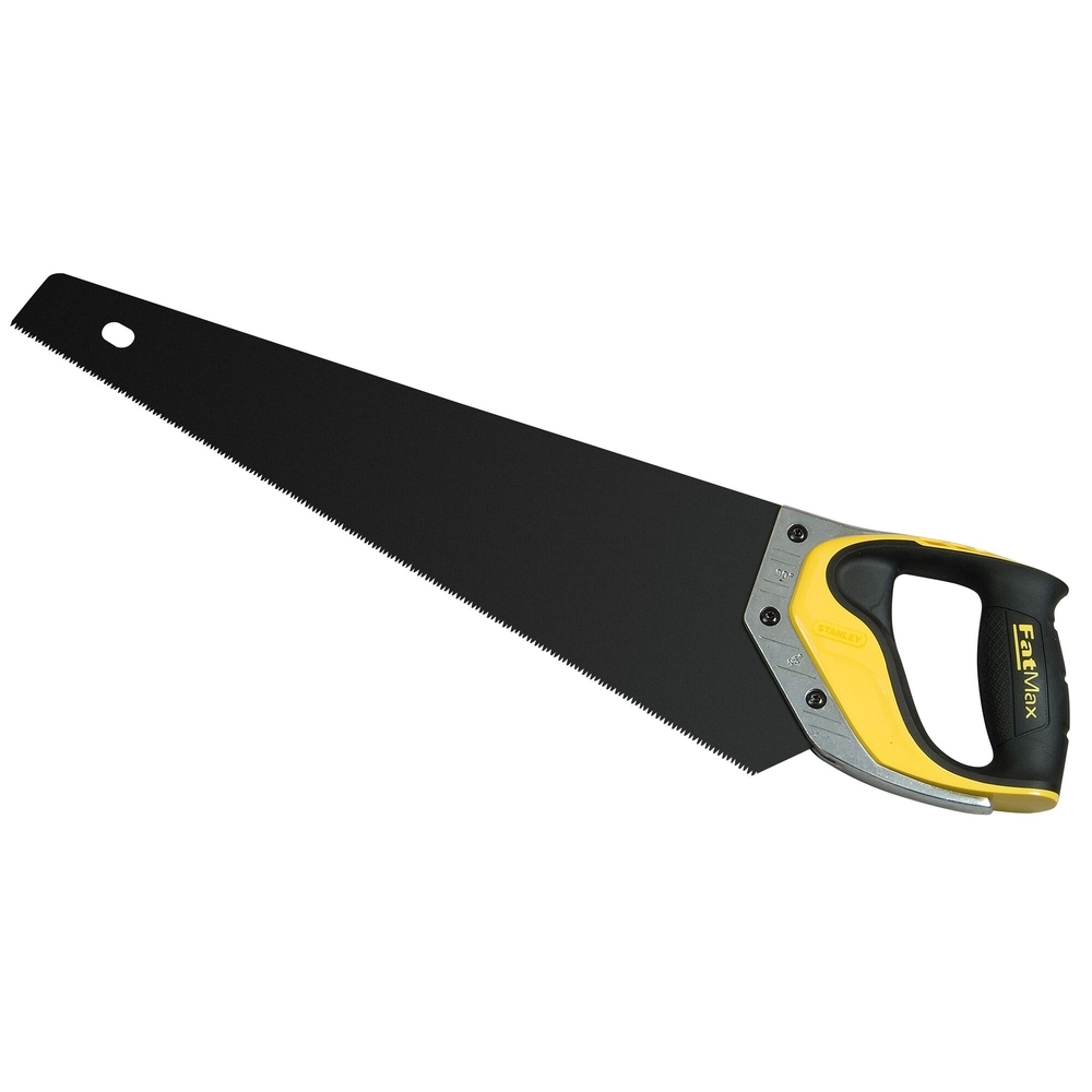Scie égoïne Blade Armor coupe fine 450 mm - Fatmax - 2-20-533 - STANLEY FATMAX