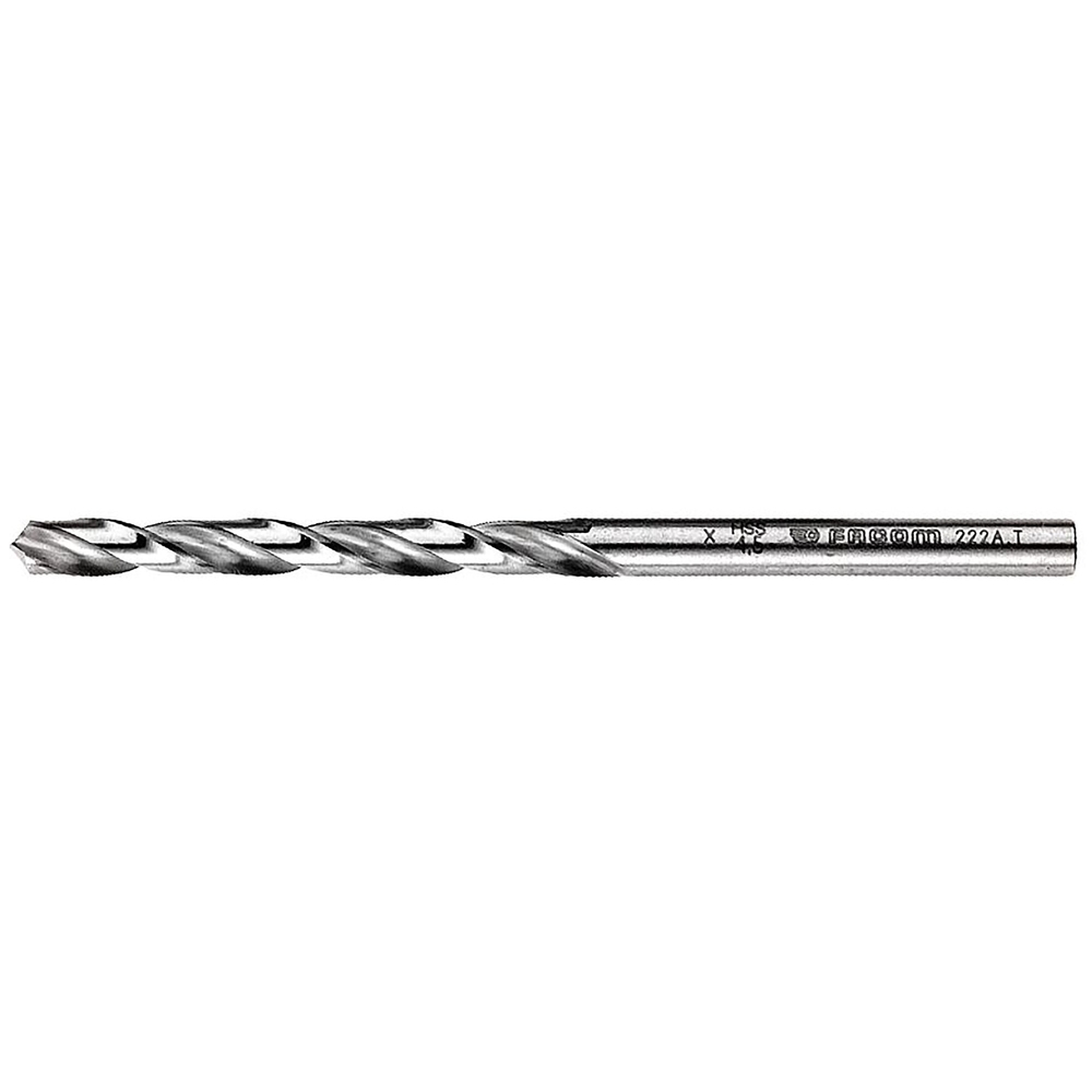 Forets taillés HSS Ø 15 mm - Par 10 - FACOM - 222A.T1.5