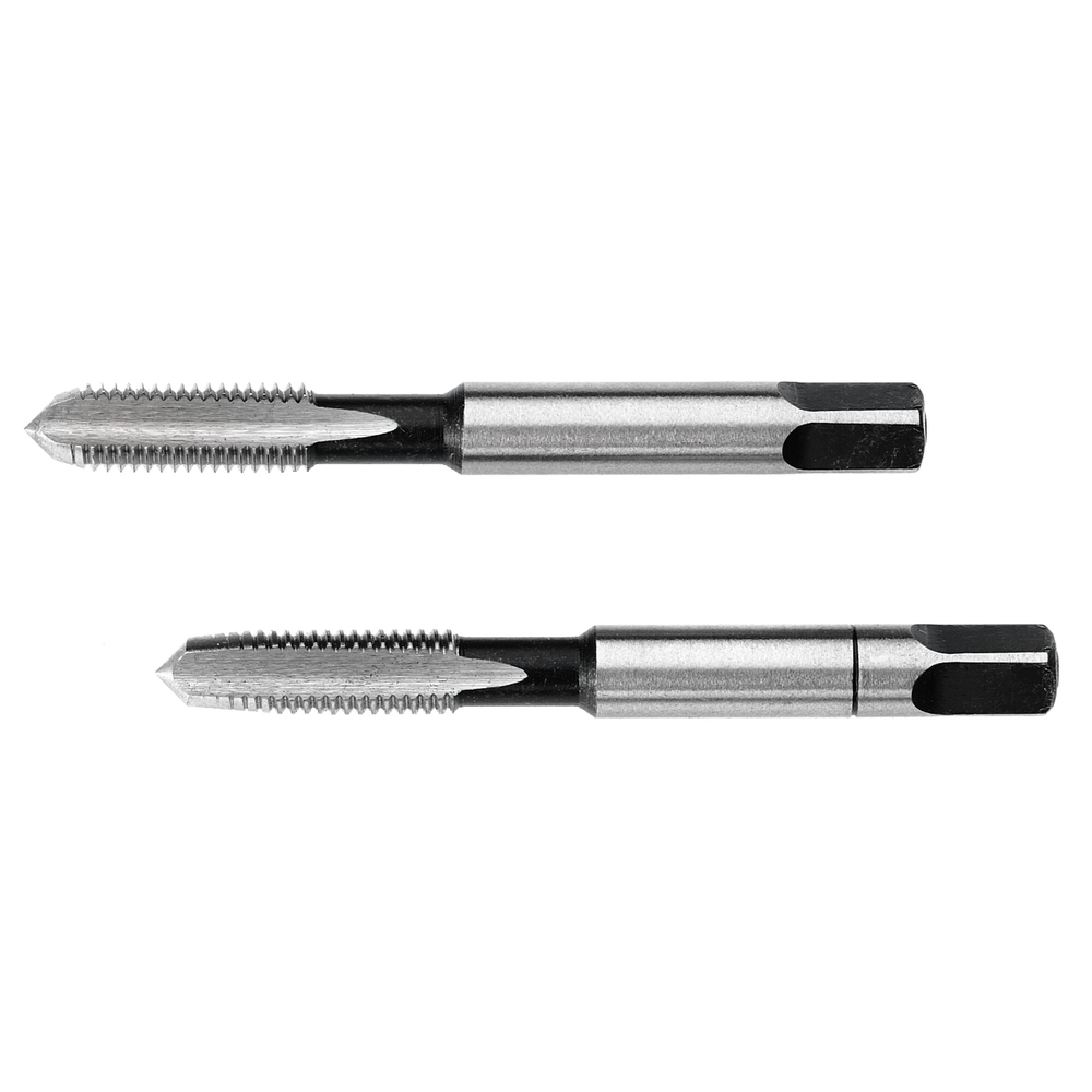Jeu de 2 tarauds standards M7 x 1 mm ébaucheur et finisseur - FACOM - 227.7X100T2