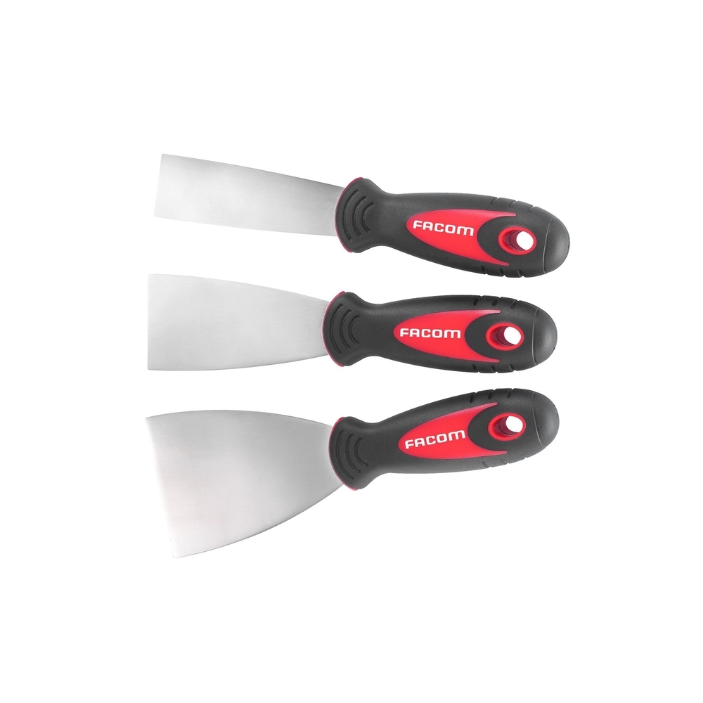 Jeu de 3 spatules flexibles - FACOM - 237.J1