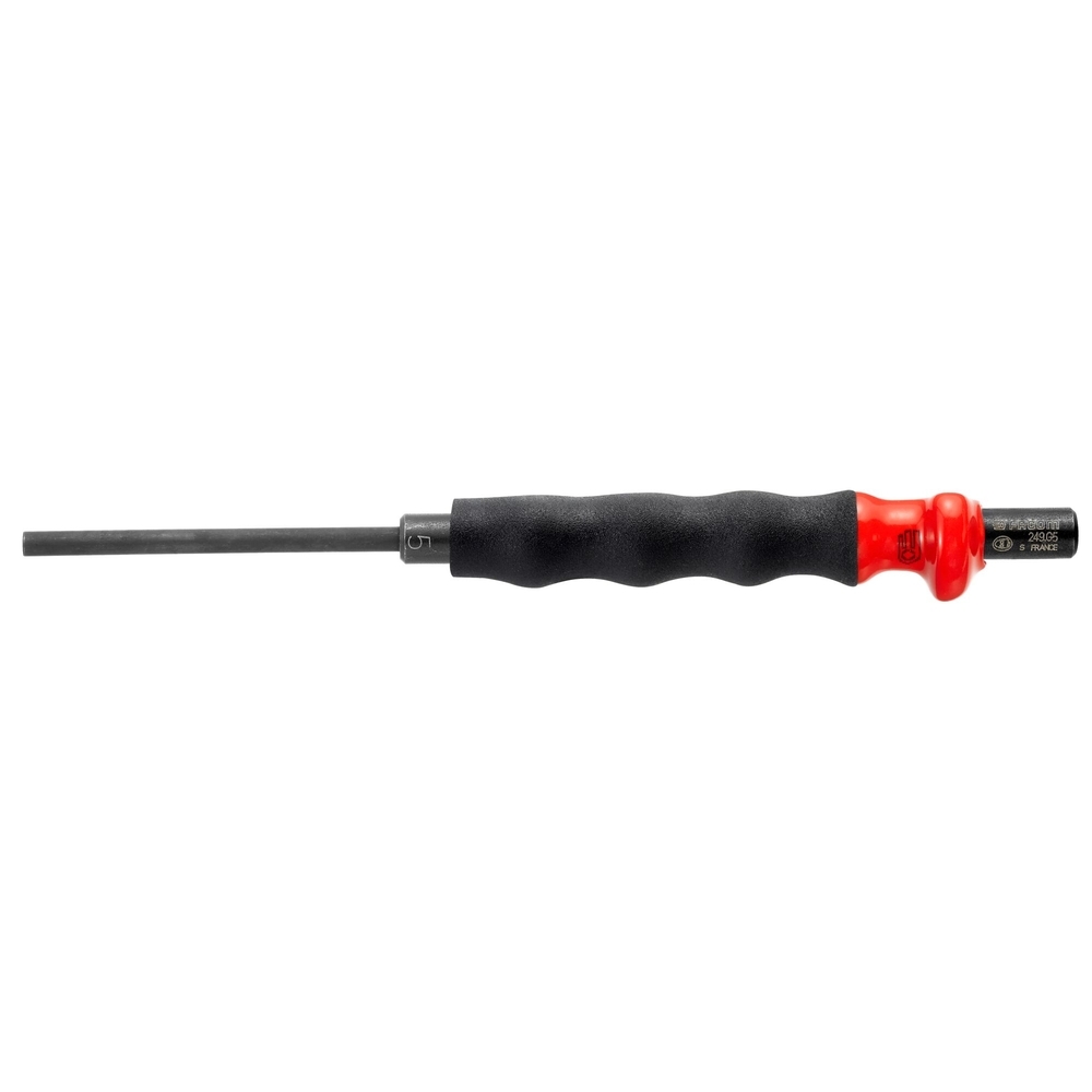 Chasse-goupille gainé 3,9 mm - Par 10 - FACOM - 249.G4