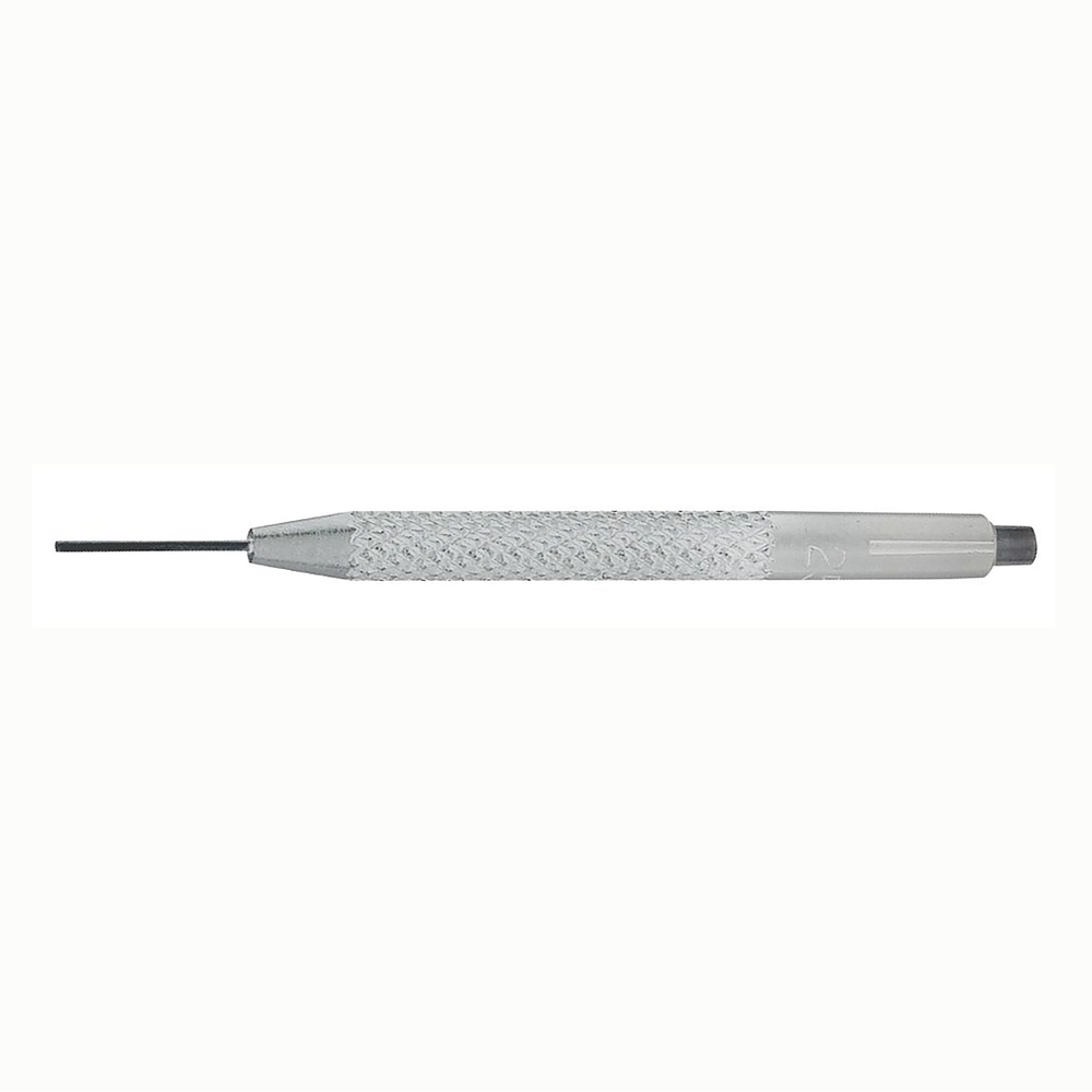 Chasse-goupille de précision à manchon de guidage 0,9 mm - Par 5 - FACOM - 251A.1
