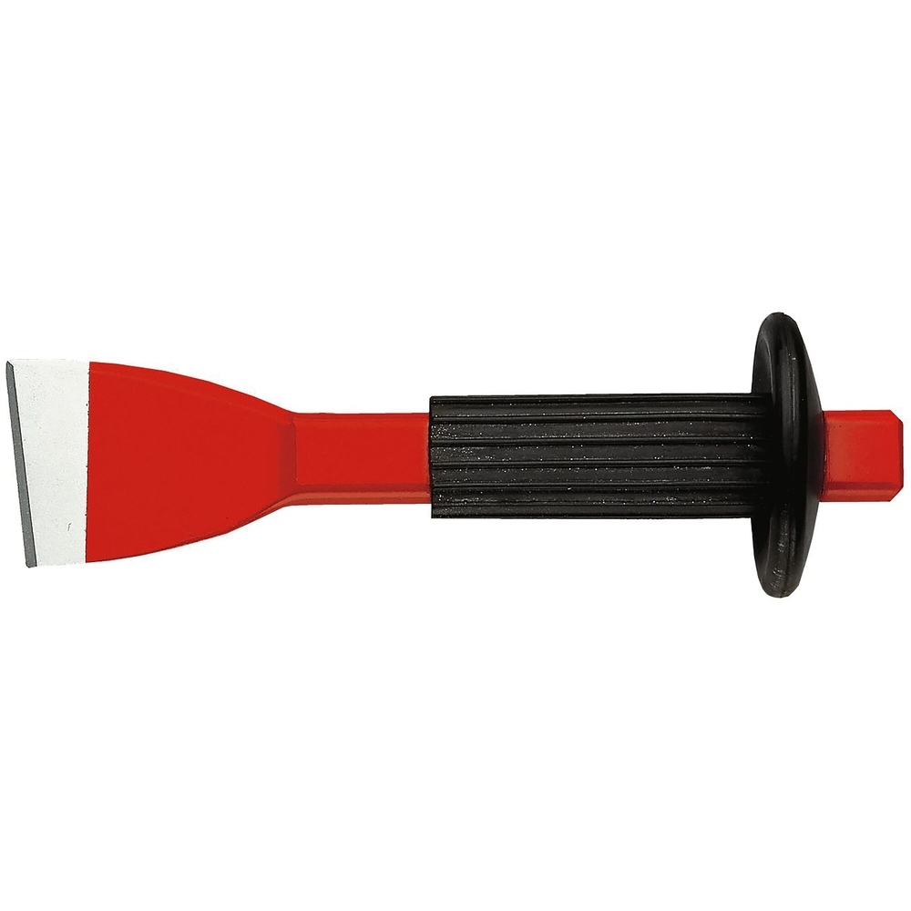 Burin extra-plat spatulé avec protection manche 60 mm - FACOM - 260.P