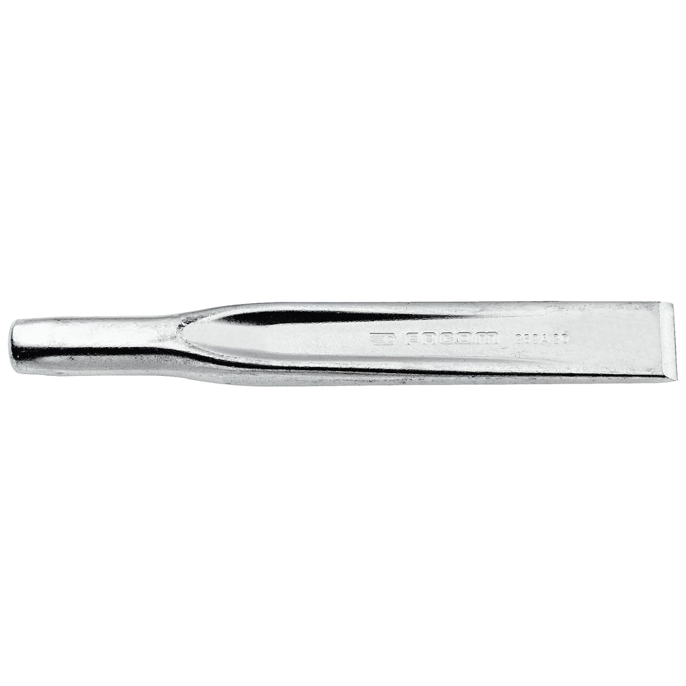 Burin nervure tête ronde 200 mm - Par 5 - FACOM - 262A.20