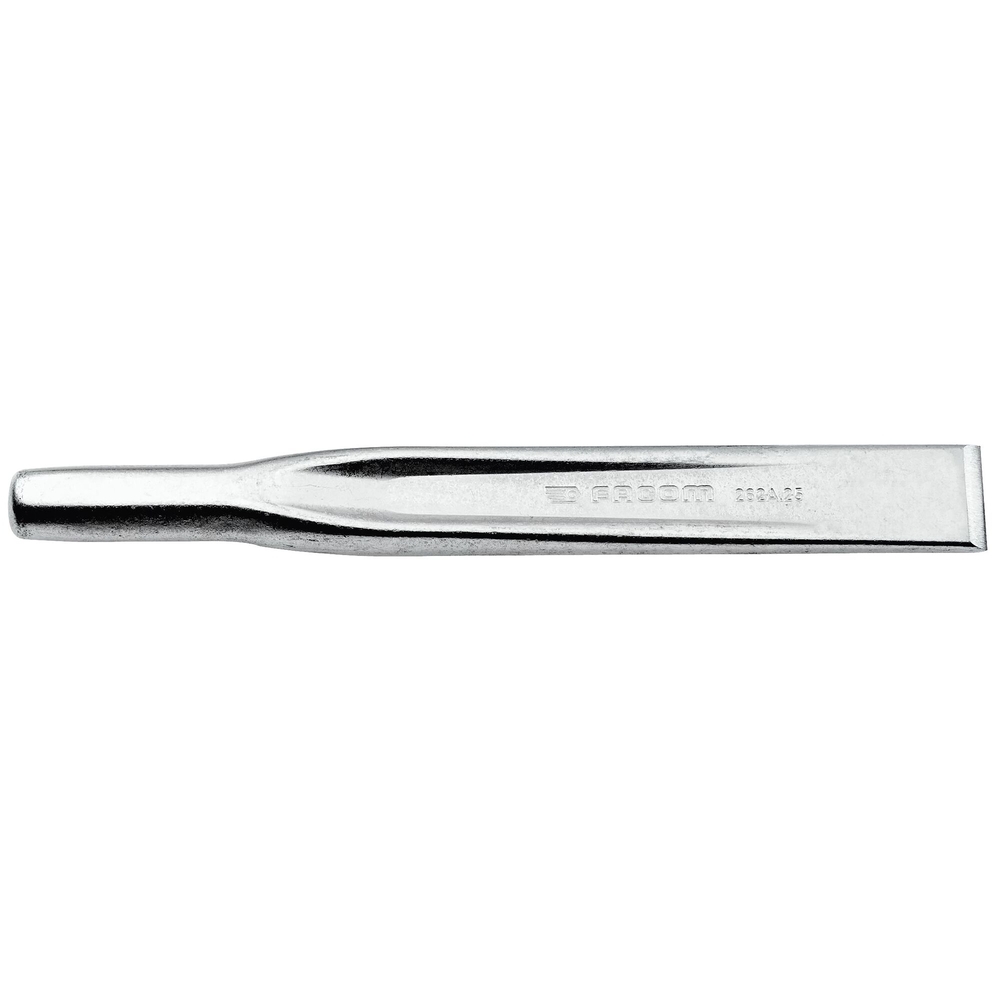 Burin nervure tête ronde 250 mm - Par 5 - FACOM - 262A.25
