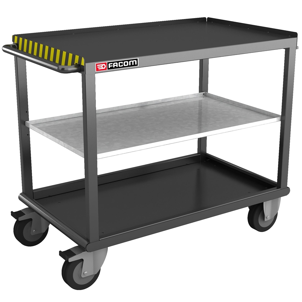 Étagère galvanisée pour servante 2702 2703 - FACOM - 2702.TAB