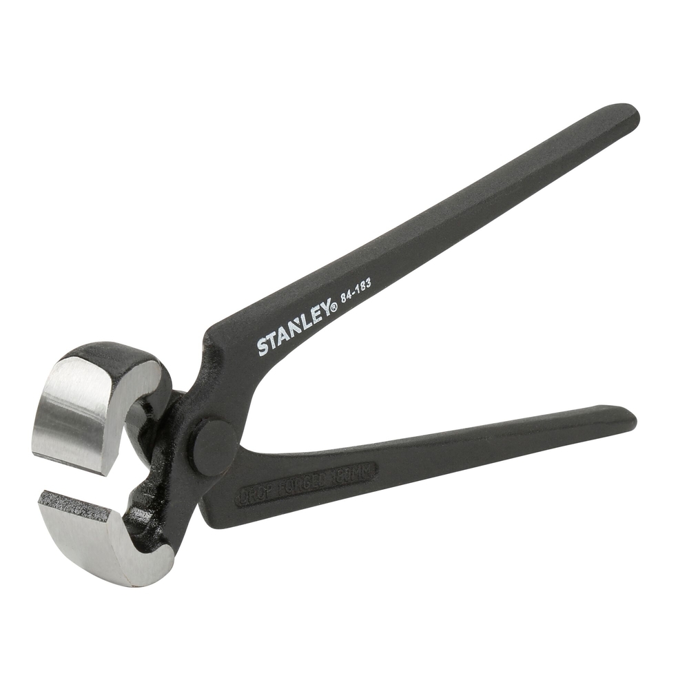 Tenaille de menuisier demi-fine 180 mm - 2-84-183 - STANLEY