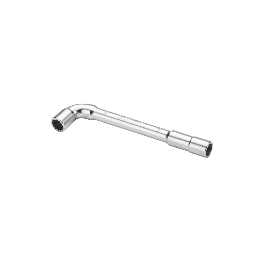 Clé à pipe débouchée 6 x 12 pans 9 mm - 2-86-686 - STANLEY