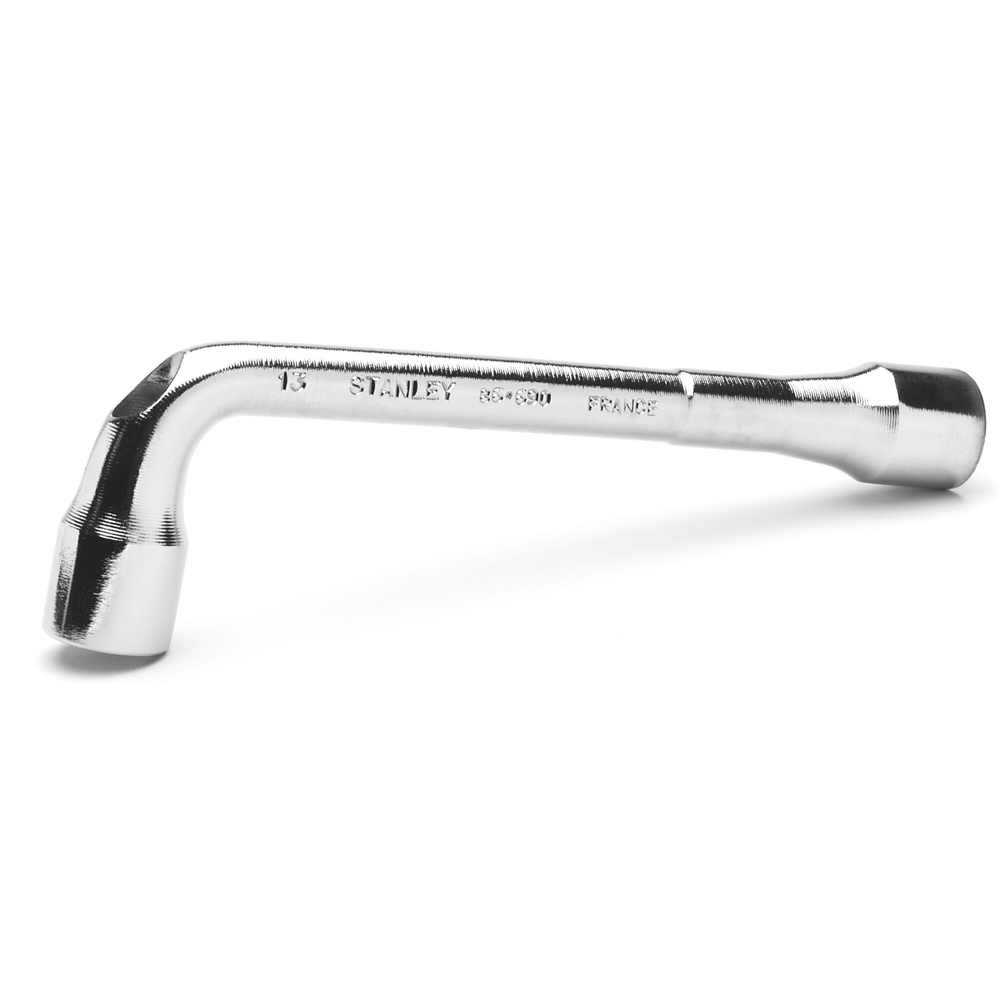 Clé à pipe débouchée 6 x 12 pans 13 mm - 2-86-690 - STANLEY