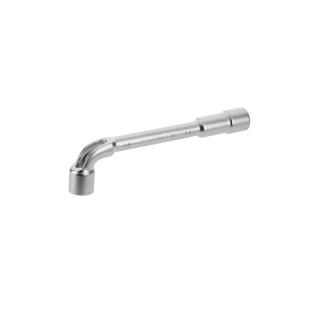 Clé à pipe débouchée 6 x 12 pans 14 mm - 2-86-691 - STANLEY