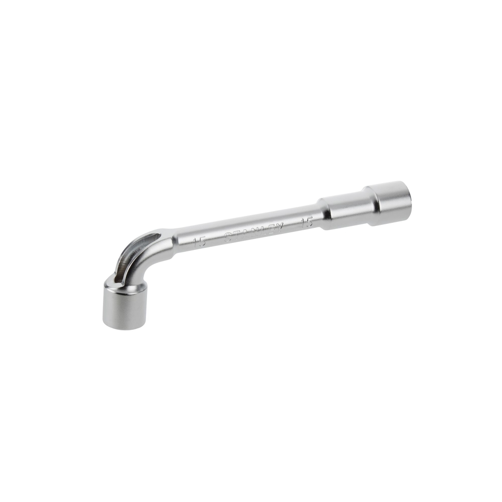 Clé à pipe débouchée 6 x 12 pans 15 mm - 2-86-692 - STANLEY