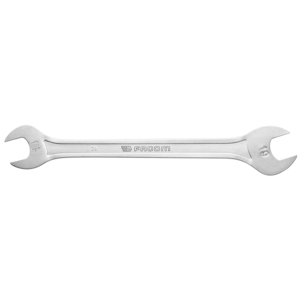 Clé à fourche plate 14x15 mm - FACOM - 31.14X15