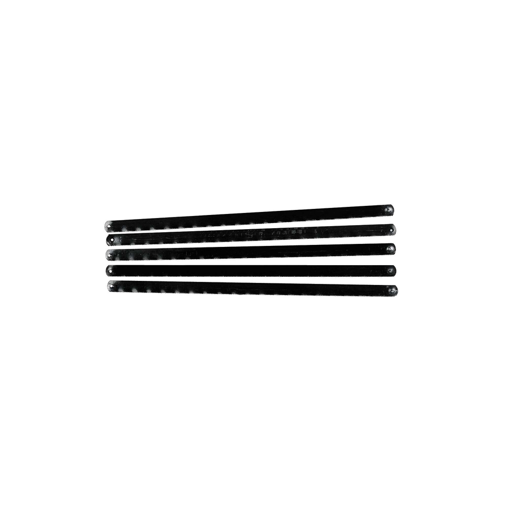 Lames pour scie à métaux junior 150 mm - 5 lames - 3-15-905 - STANLEY