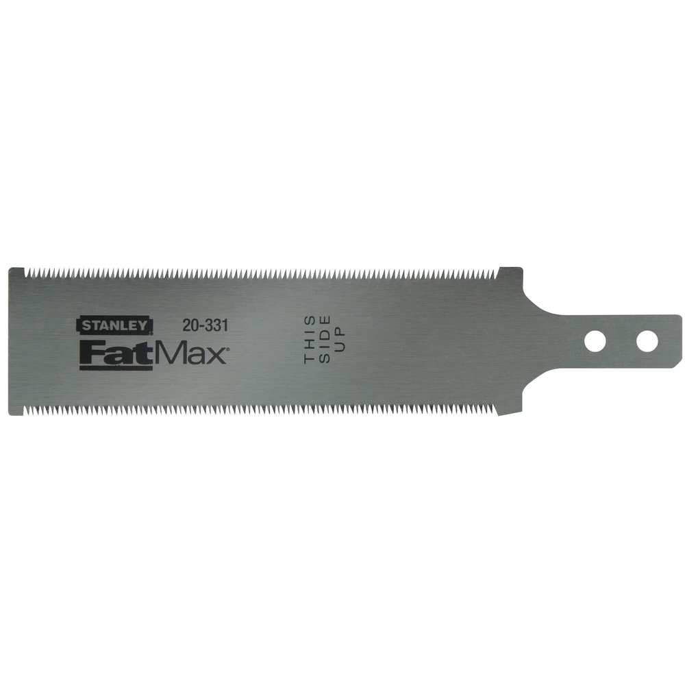 Lame de rechange pour scie japonaise extra fine 120 mm Fatmax 0-20-331 - 3-20-331 - STANLEY FATMAX