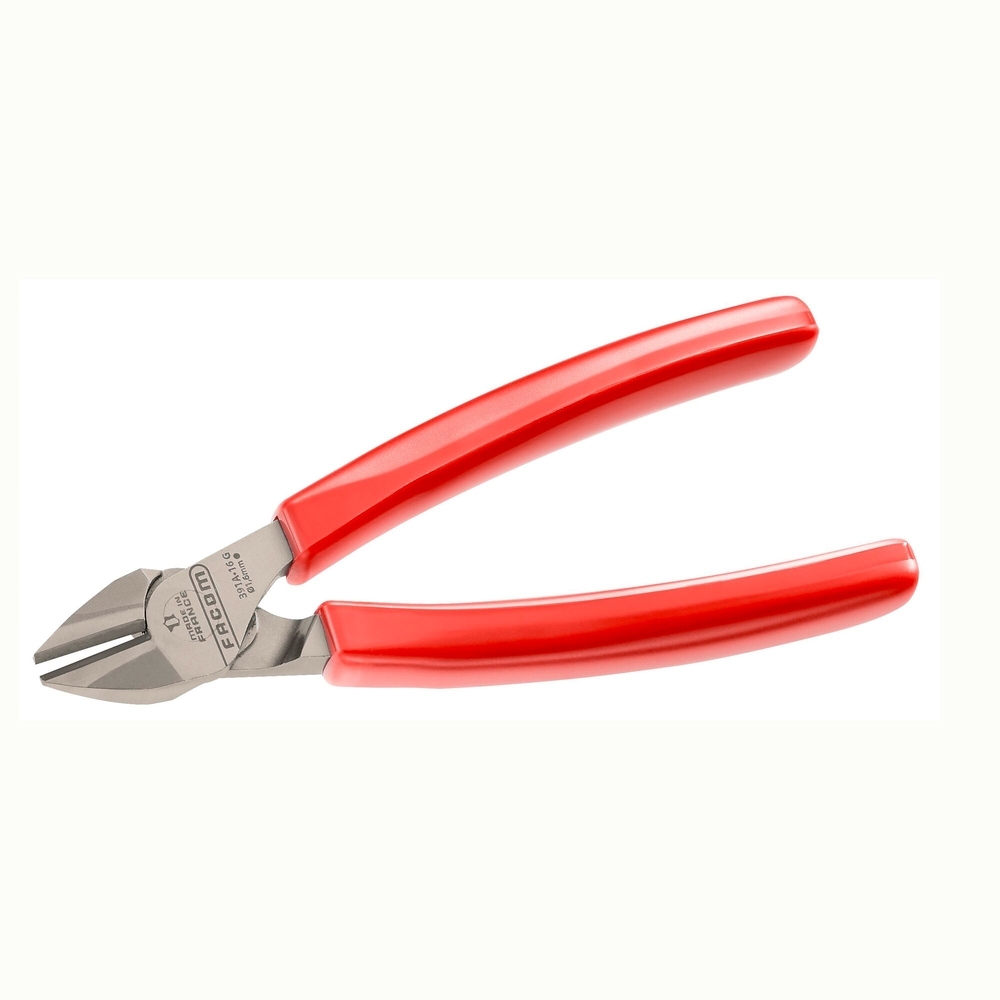 Pince diagonale pour électriciens - FACOM - 391A.16G