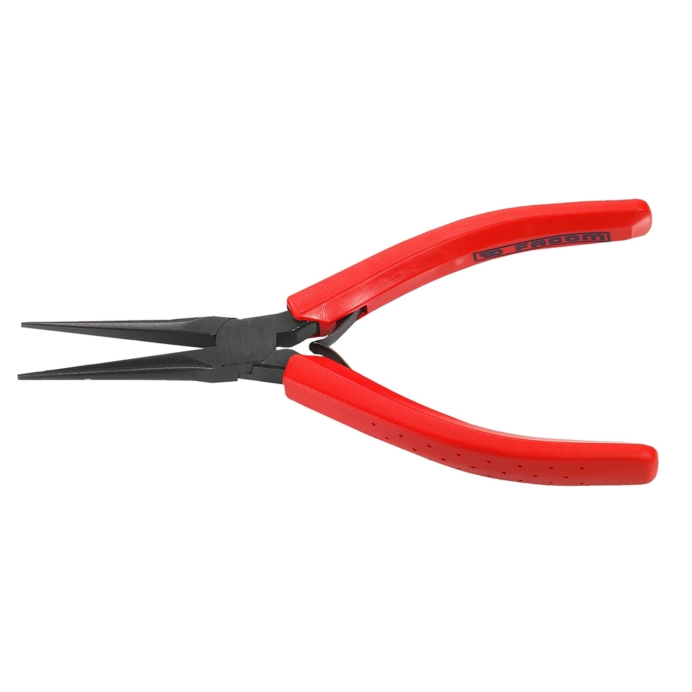 Pince à becs demi-ronds lisses 160 mm - FACOM - 402
