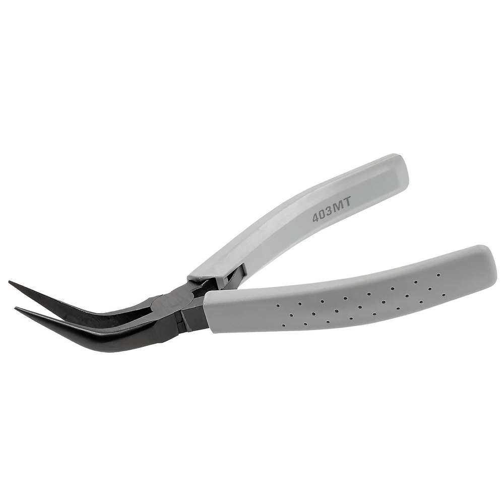 Pince bec extra-long incurvé Micro-Tech - FACOM - 403.MT