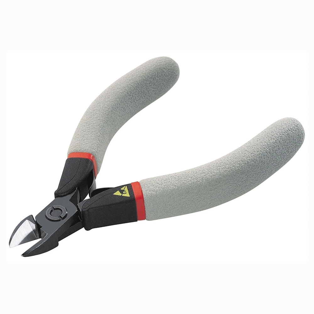 Pince coupante axiale trapue ESD - FACOM - 405.10E