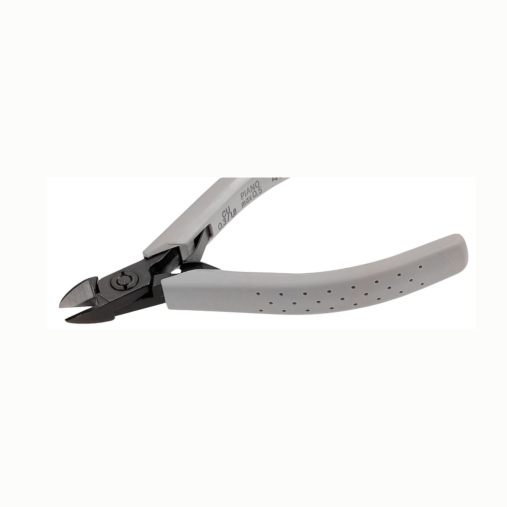 Pince coupante axiale trapue Micro-Tech - Par 5 - FACOM - 405.10MT
